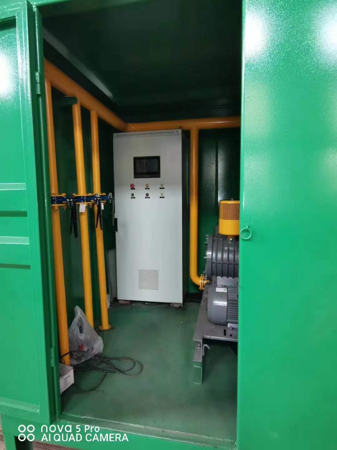 来安一体化高效絮凝沉淀池